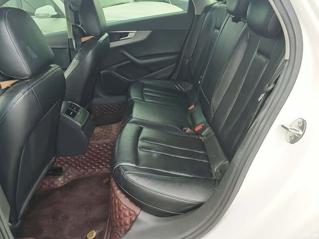 Audi A4L, 2017 17