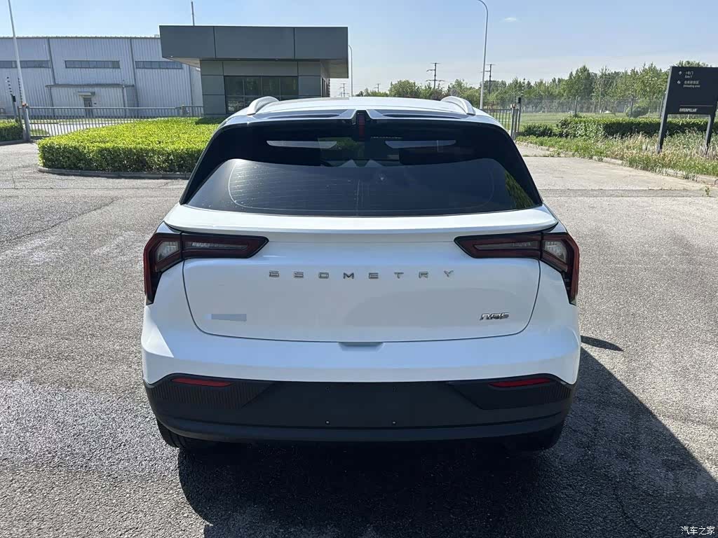 Geely E, 2023 4