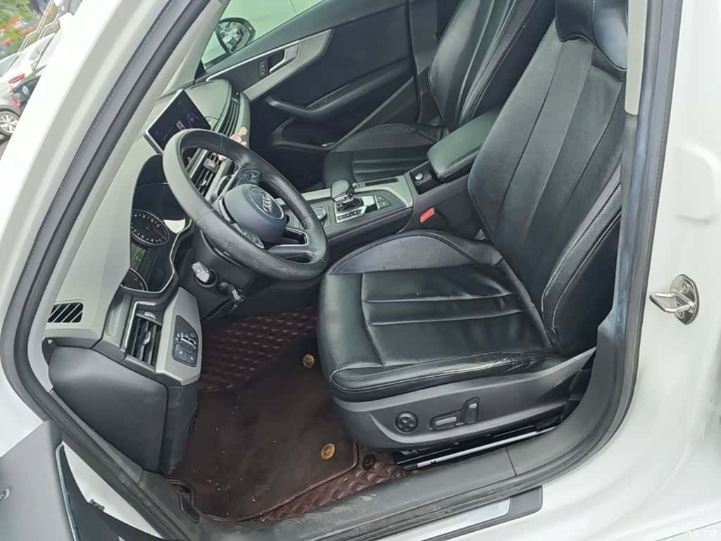 Audi A4L, 2017 15
