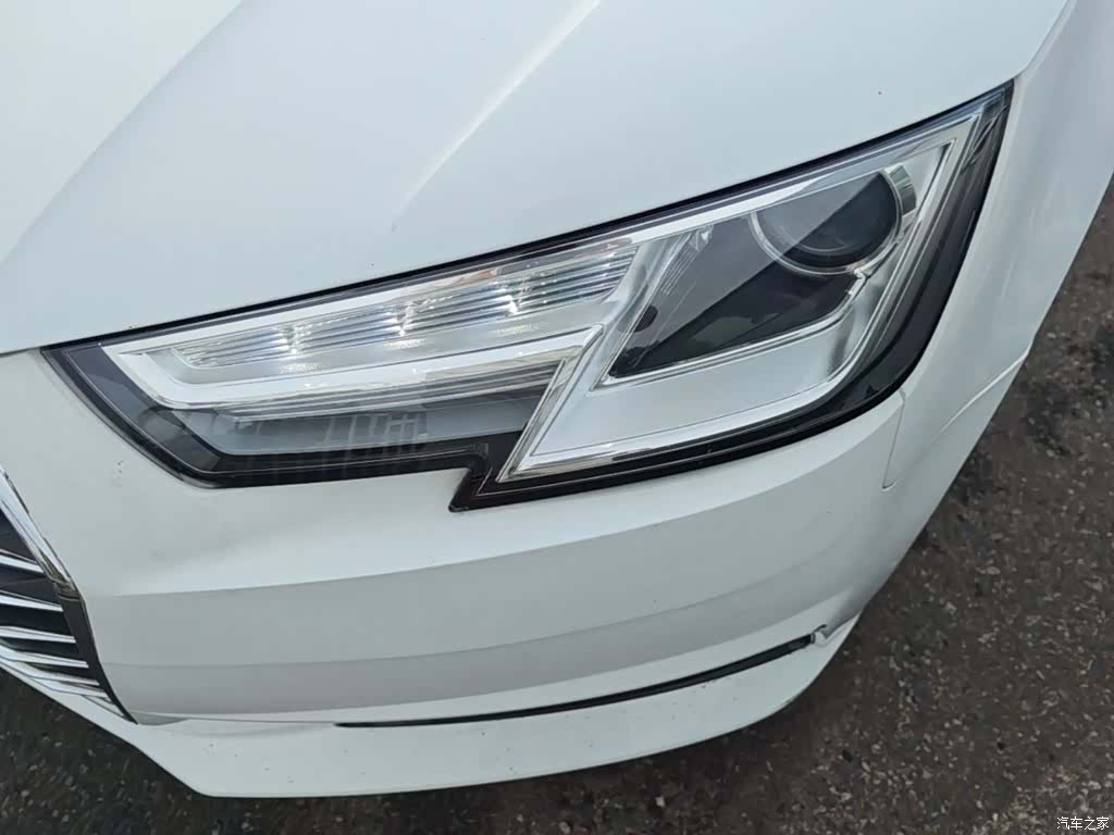 Audi A4L, 2017 24