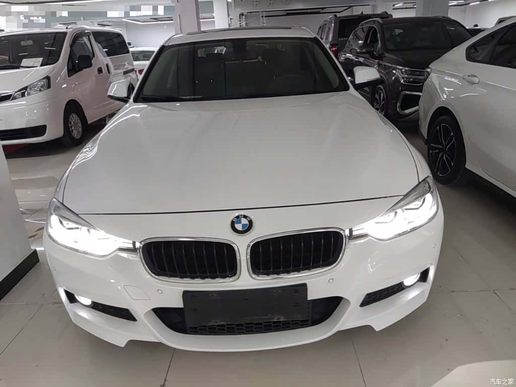 BMW 3 Series, 2018 3