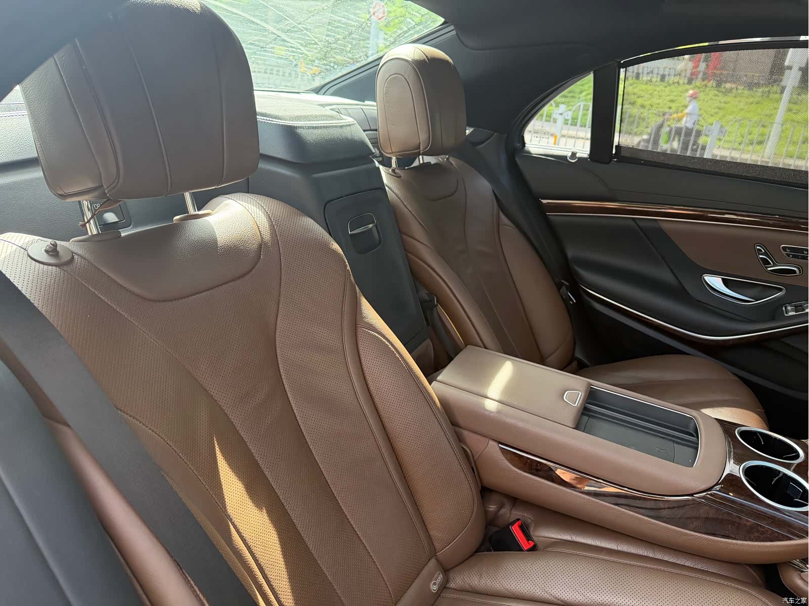 Mercedes-Benz S-Class, 2018 10