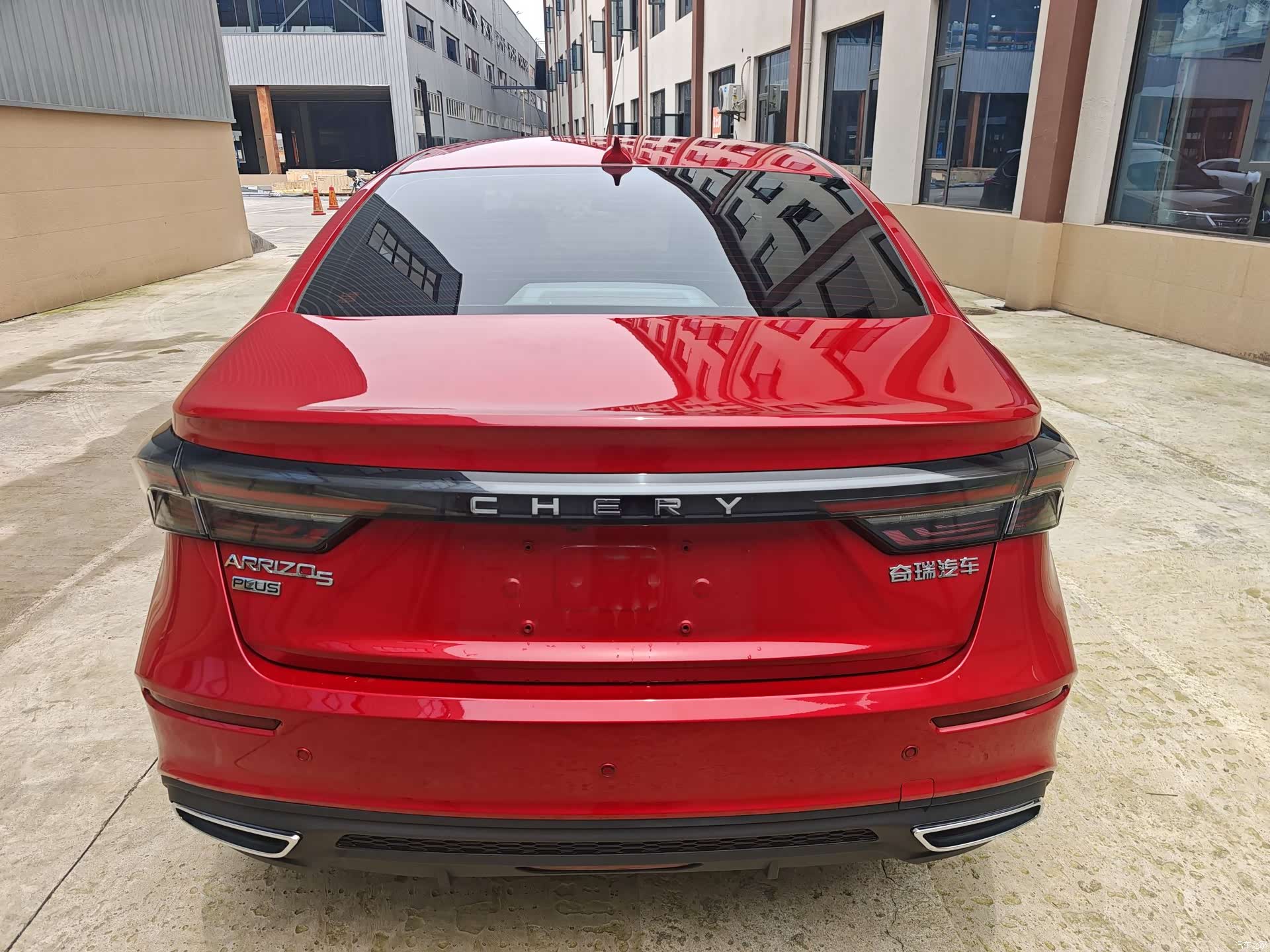 Chery 5, 2022 все фото