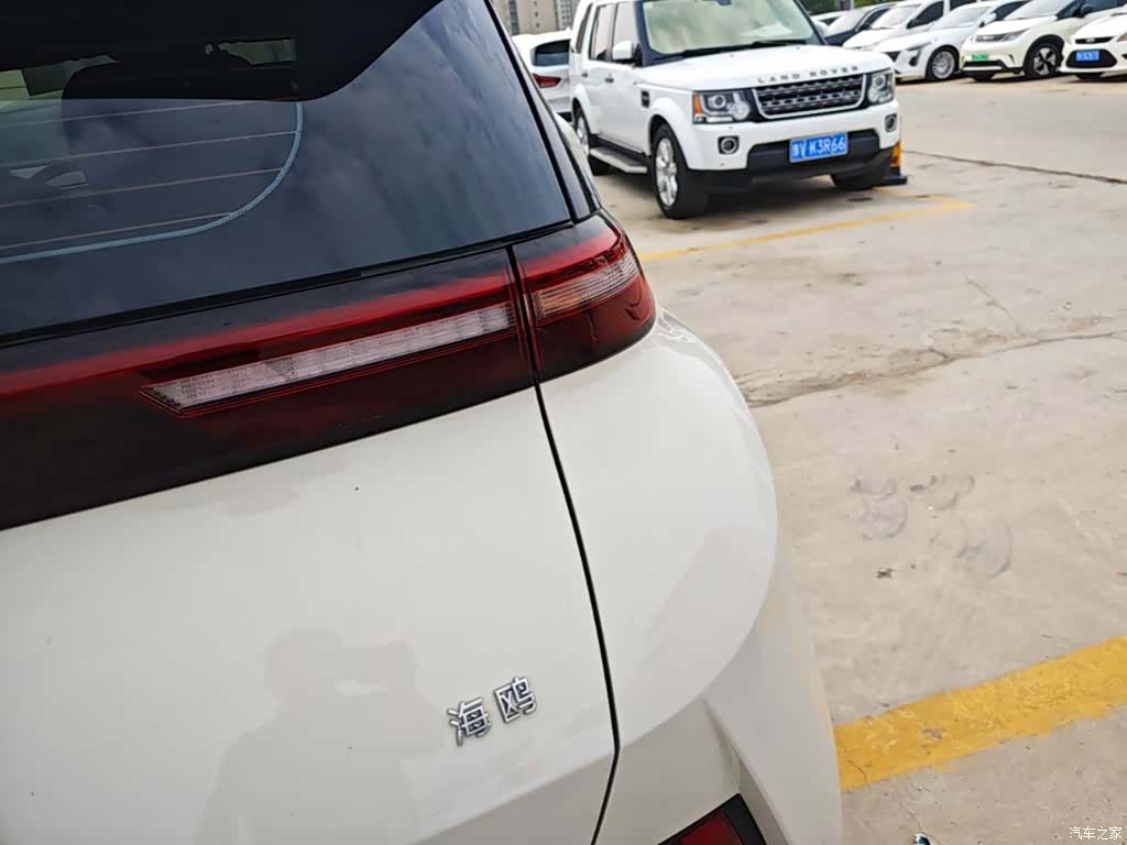BYD Seagull, 2025 8