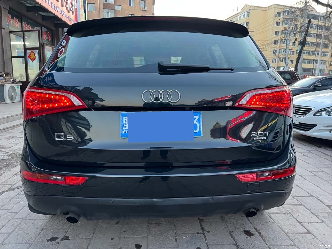 Audi Q5, 2013 все фото