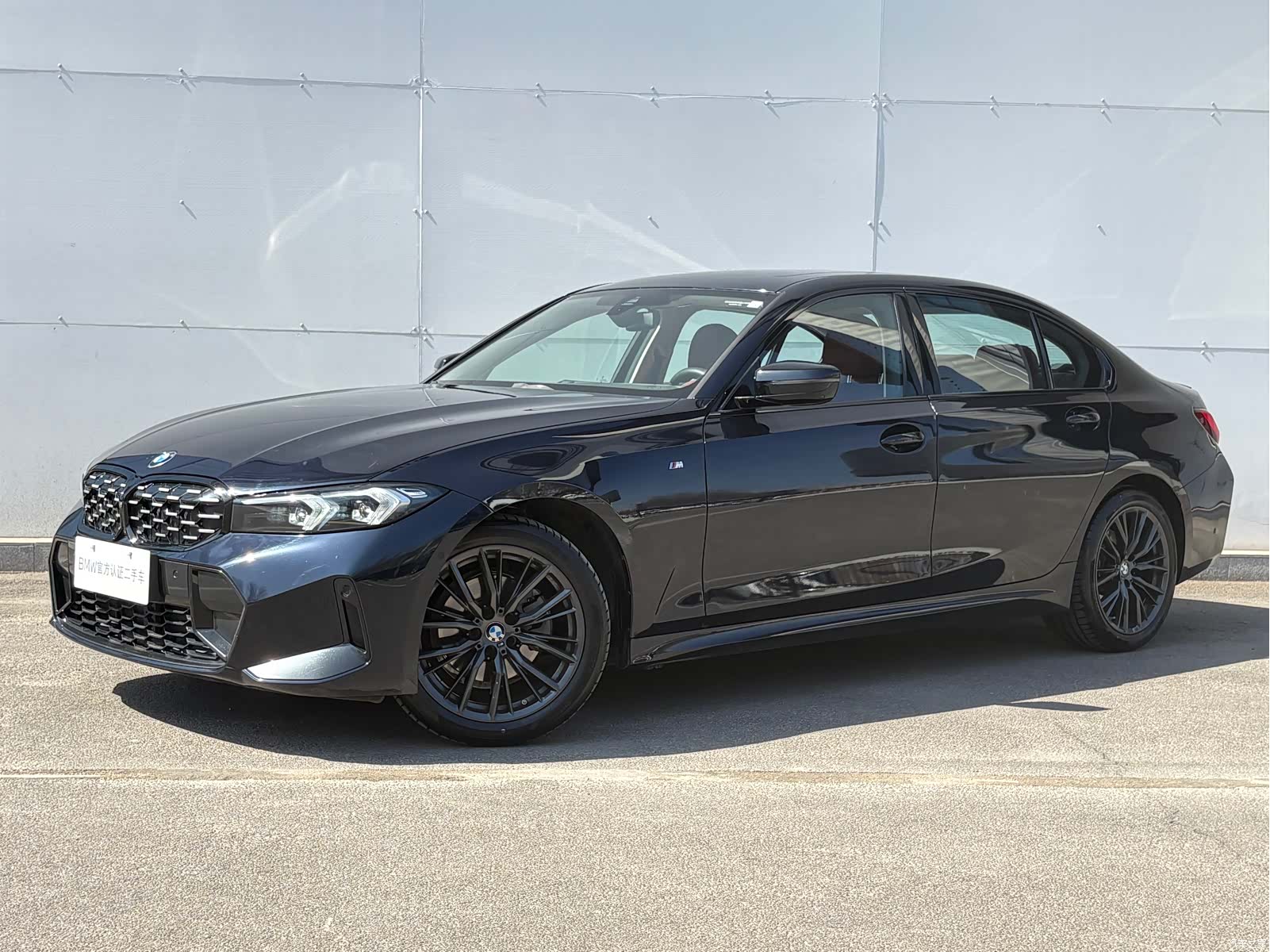 BMW 3 Series, 2025 10