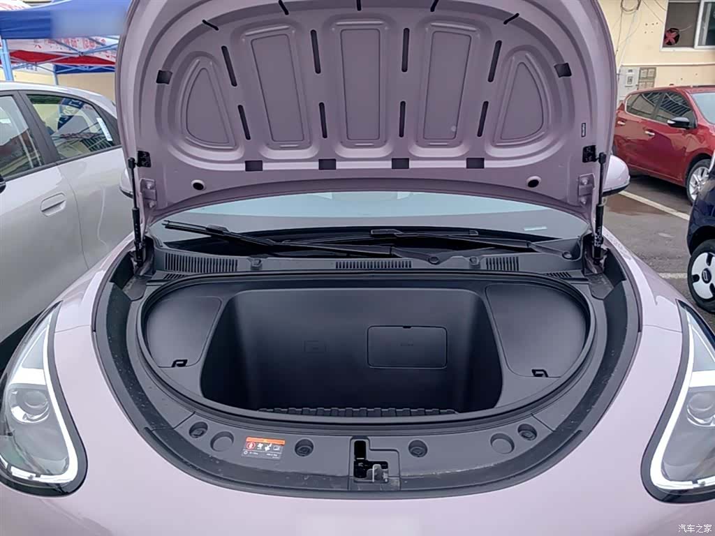 Geely Xingyuan, 2026 20
