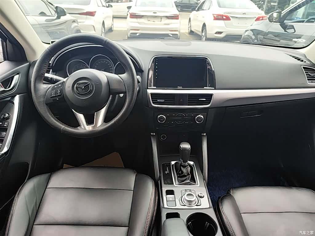 Mazda CX-5, 2017 10