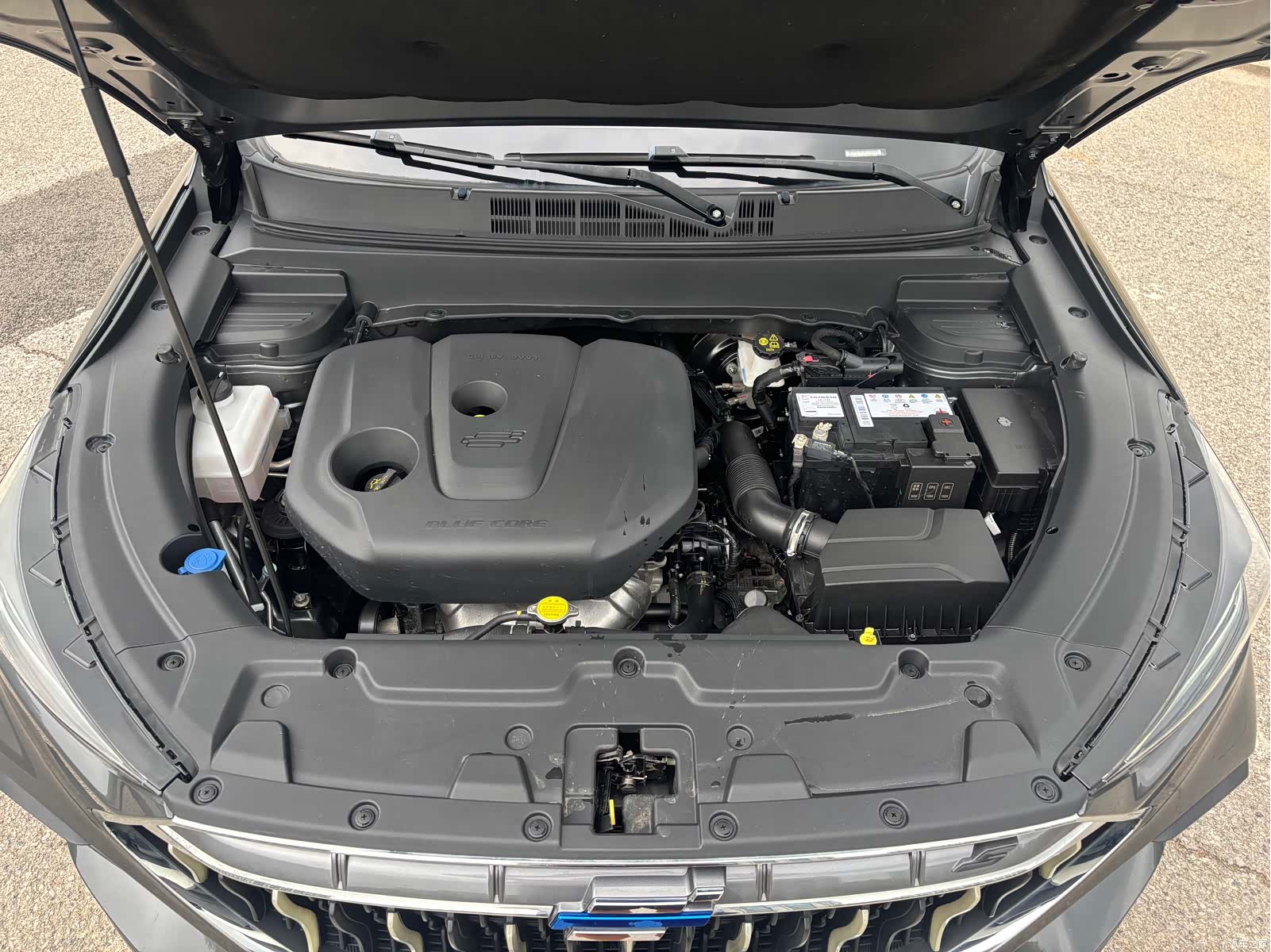 Changan X5, 2021 9