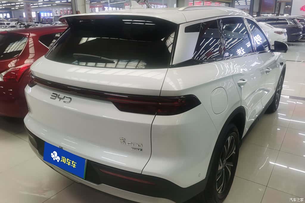 BYD Song, 2025 3