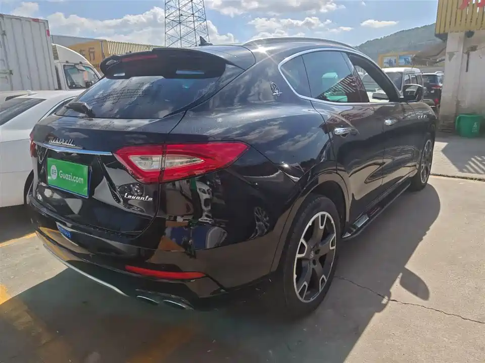 Maserati Levante