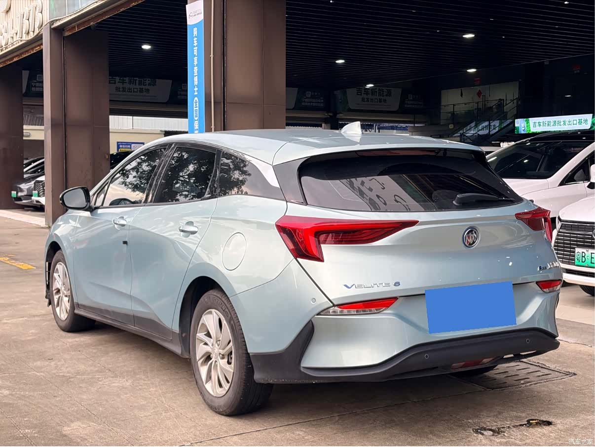 Buick Velite, 2022 3
