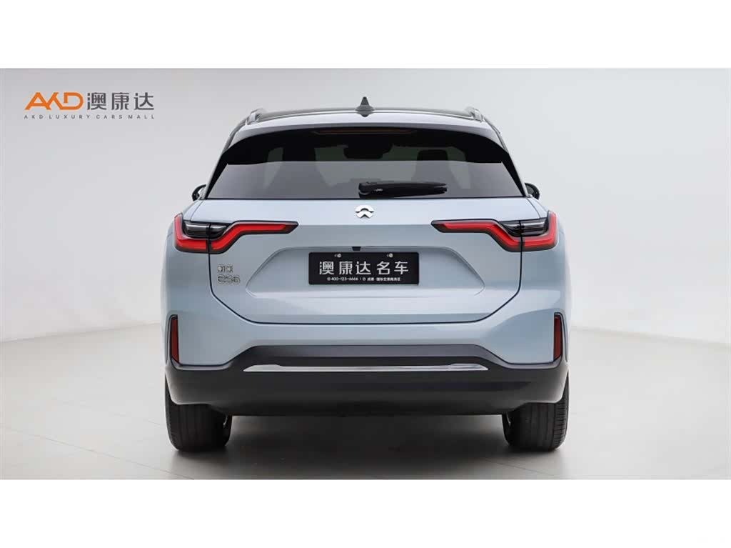NIO ES6, 2022 4