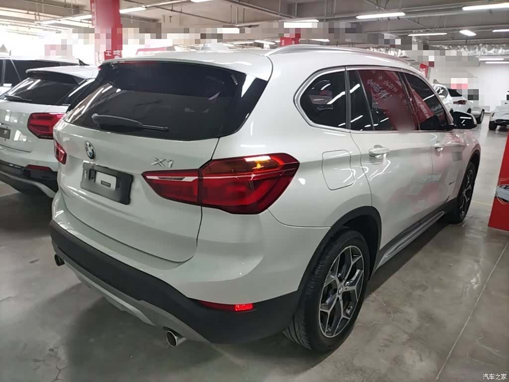 BMW X1, 2017 7