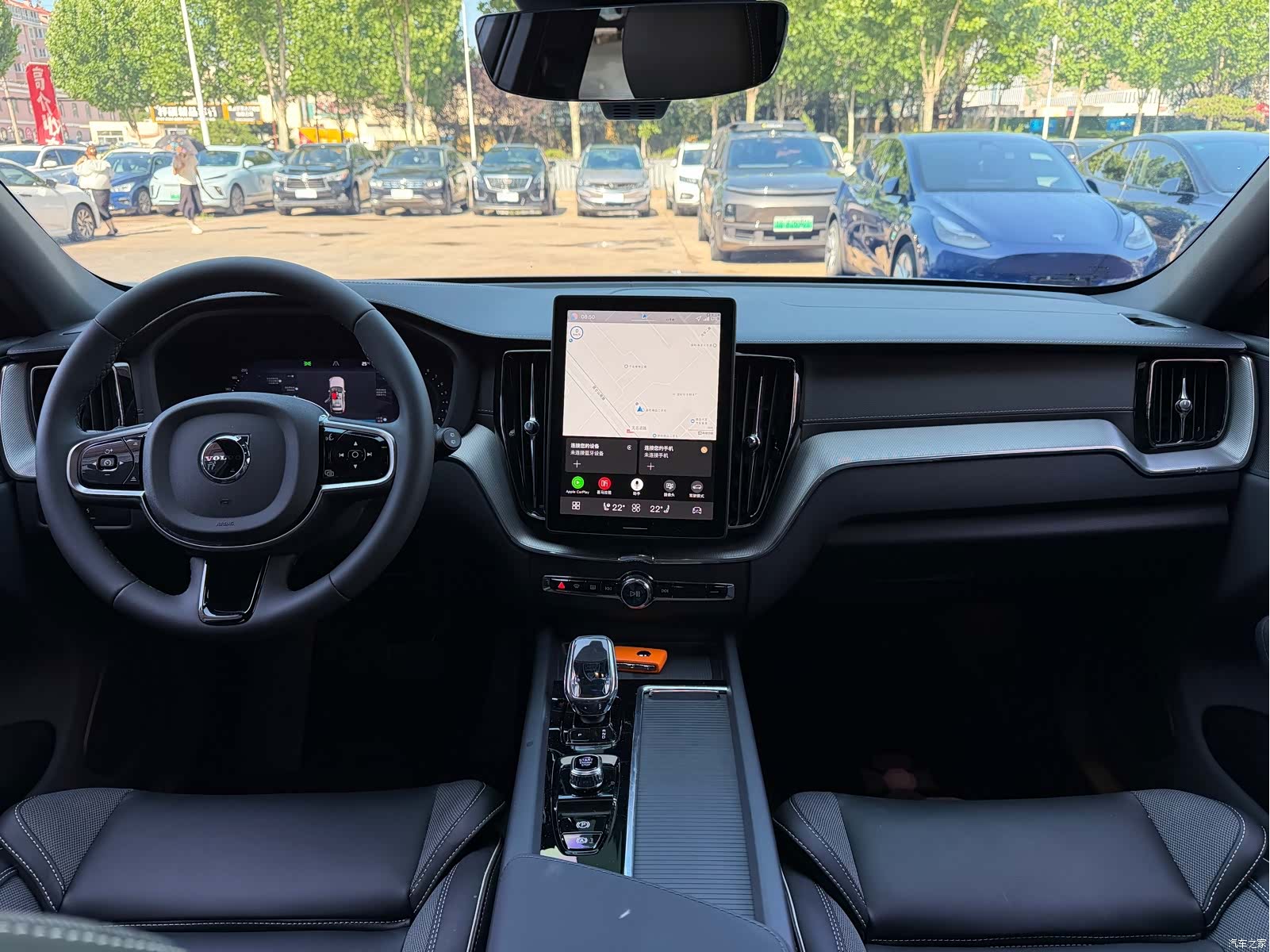 Volvo XC60, 2026 8