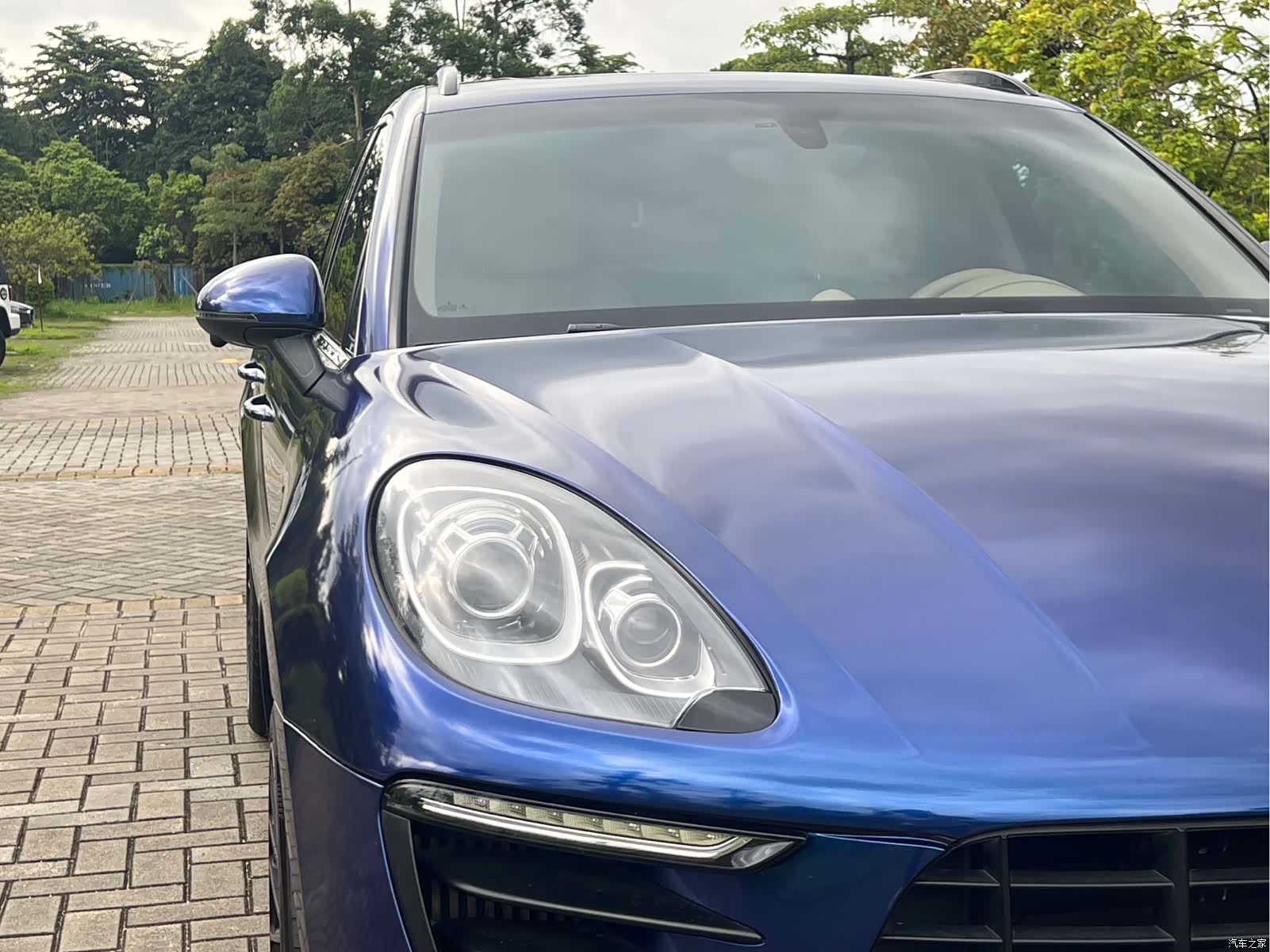 Porsche Macan, 2016 все фото