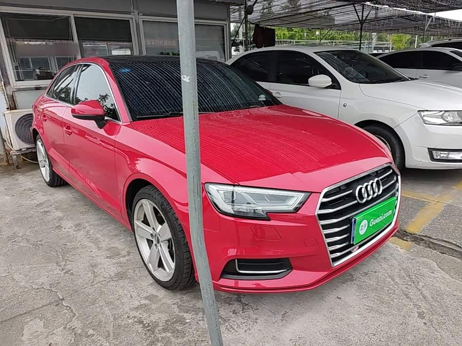 Audi A3 2018, фото 3