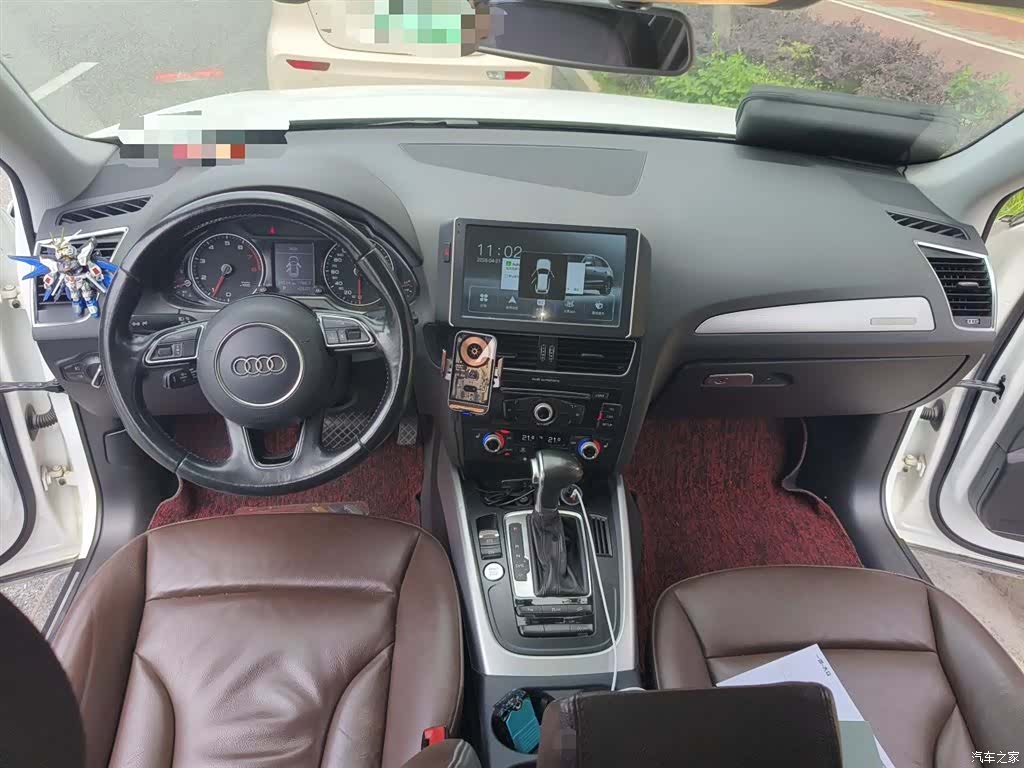 Audi Q5, 2016 13