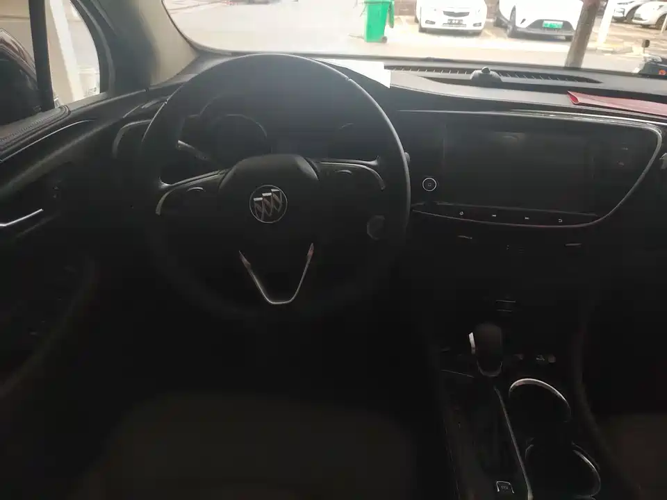 Buick Angkewei Plus