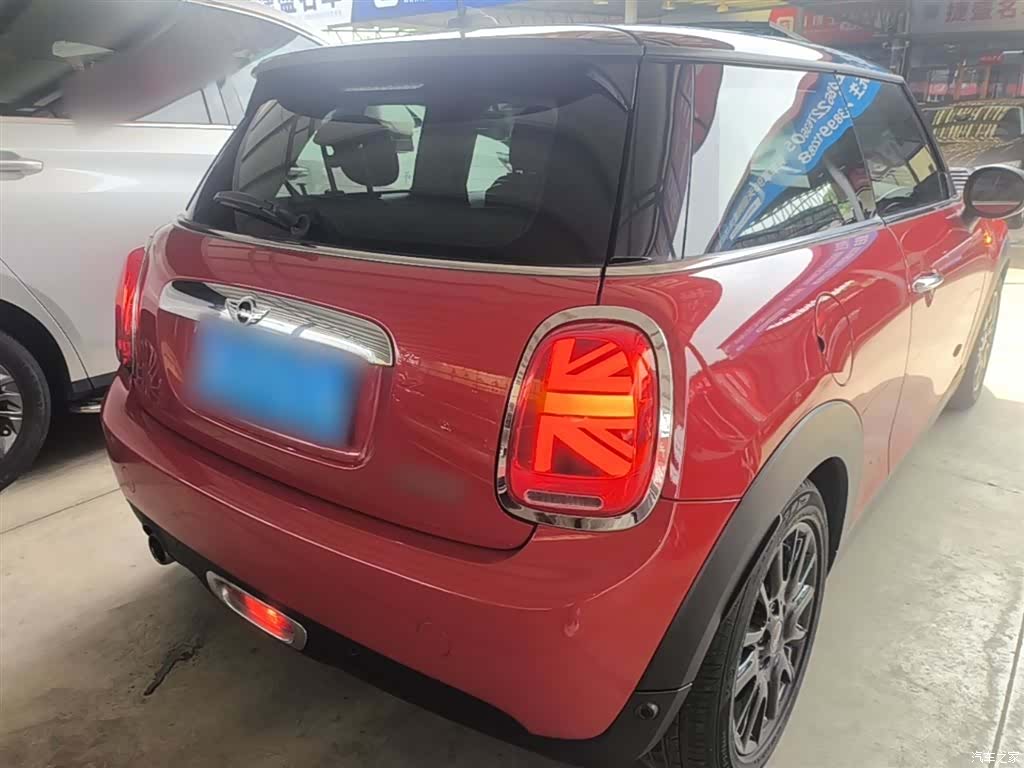Mini Cooper, 2015 7