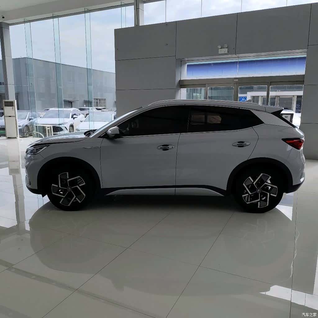 BYD Yuan, 2023 3