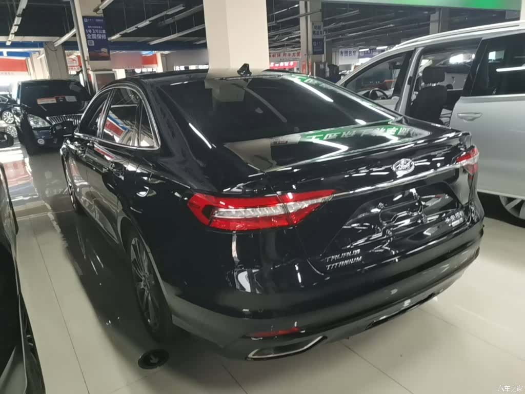 Ford Taurus, 2020 все фото