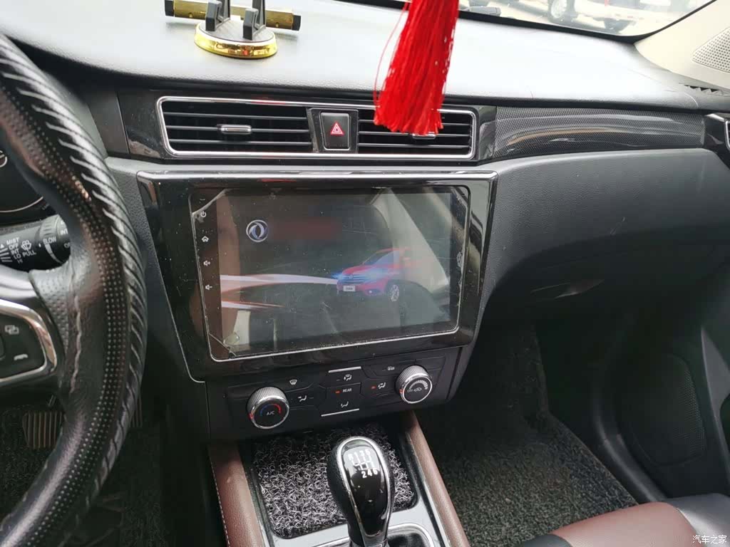 DongFeng 580, 2018 6