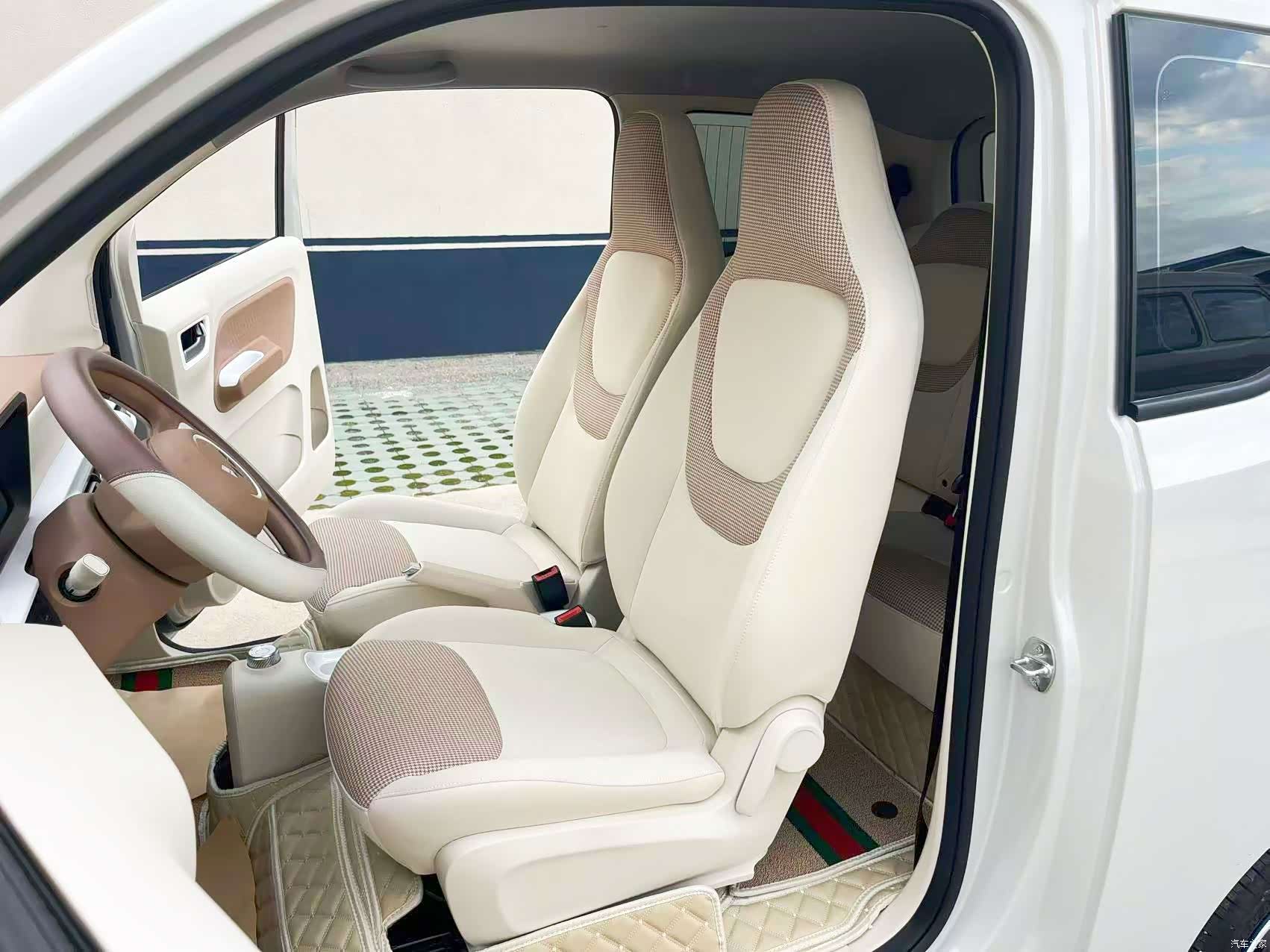 Wuling MINIEV, 2025 12