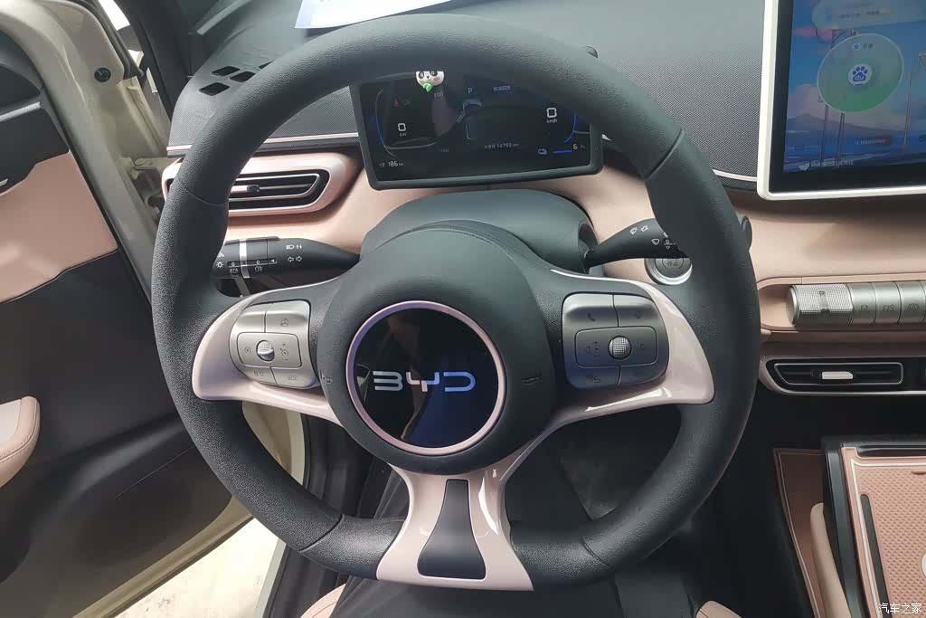 BYD Seagull, 2024 15