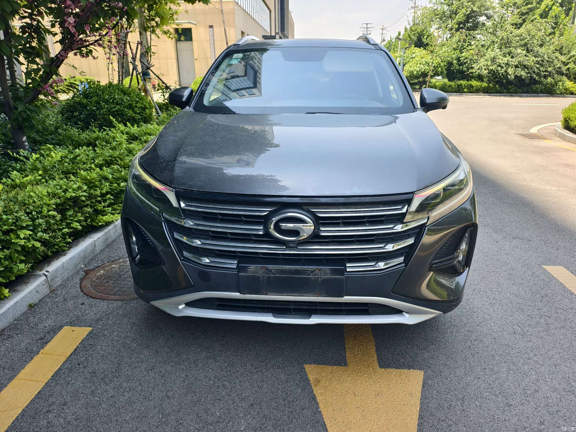 GAC GS4, 2021 2
