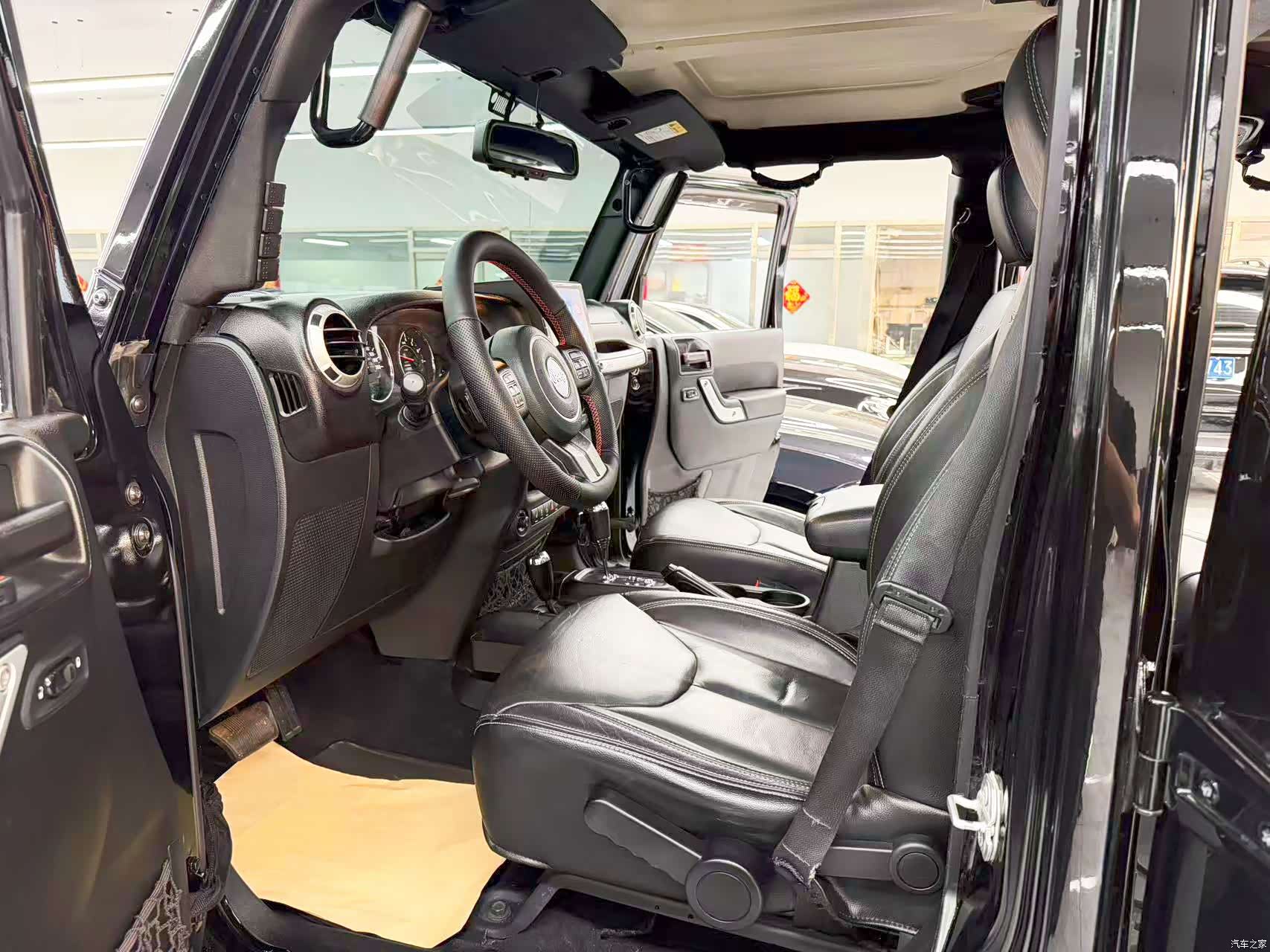 Jeep Wrangler, 2017 7