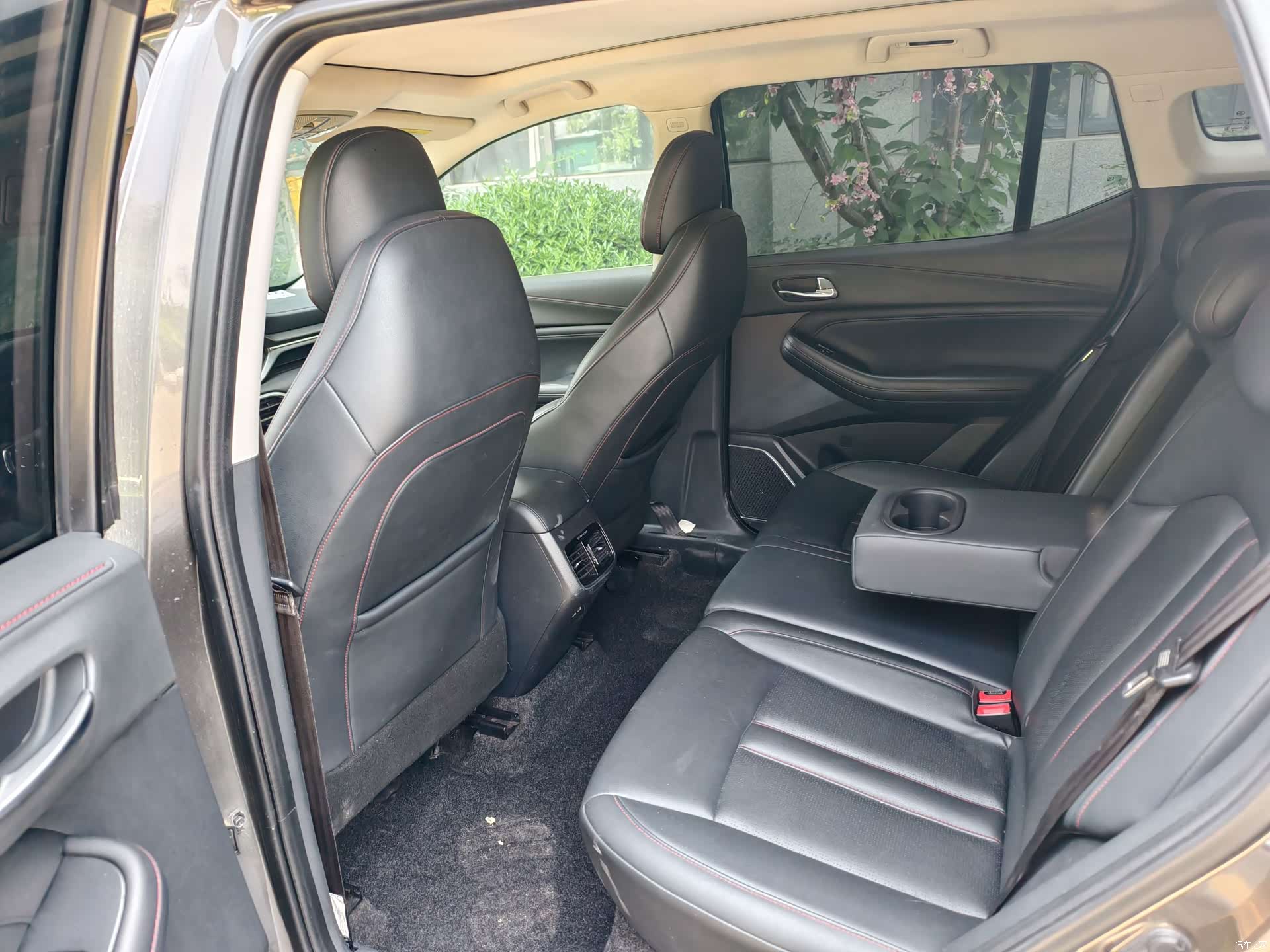 GAC GS4, 2021 8