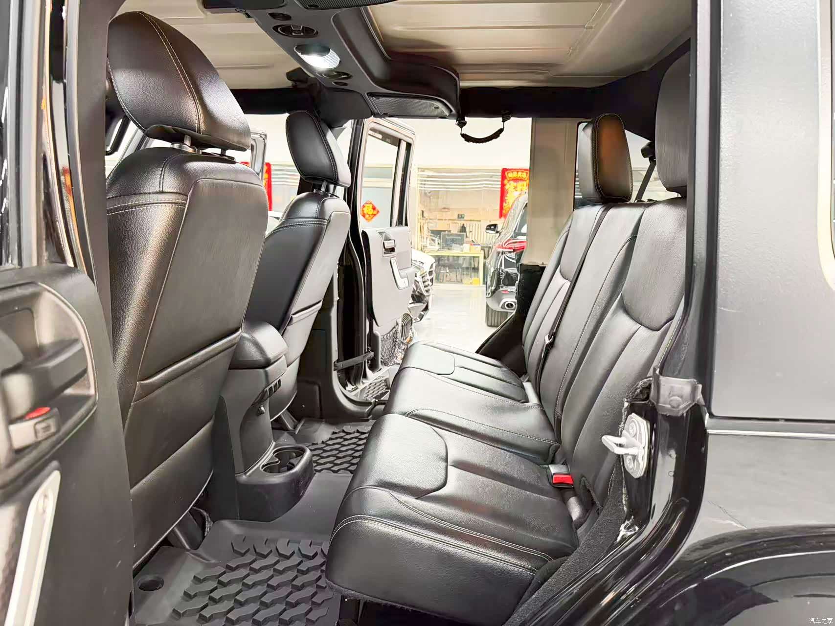 Jeep Wrangler, 2017 8