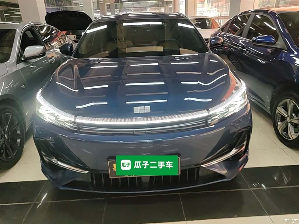Geely A7, 2025 3