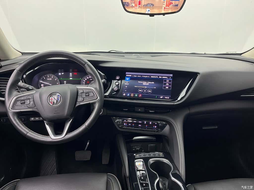 Buick Envision Plus, 2021 8