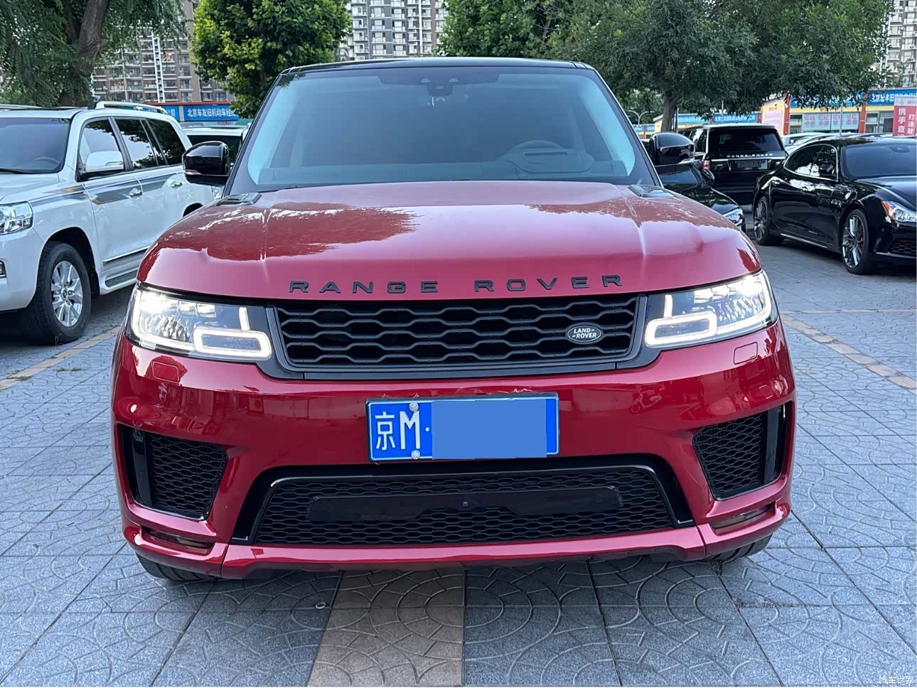 Land Rover Range Rover, 2021 2