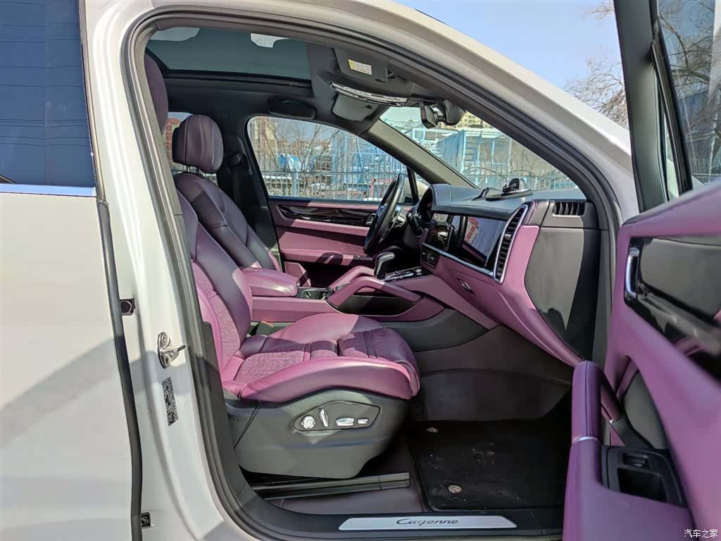 Porsche Cayenne, 2020 8