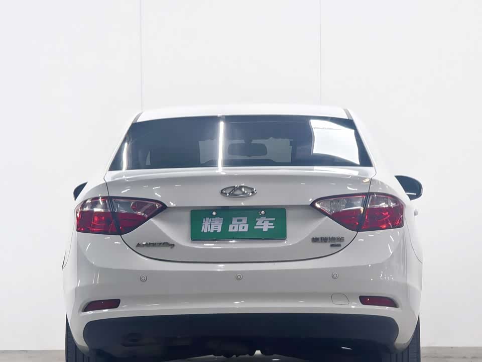 Chery Arrizo 7