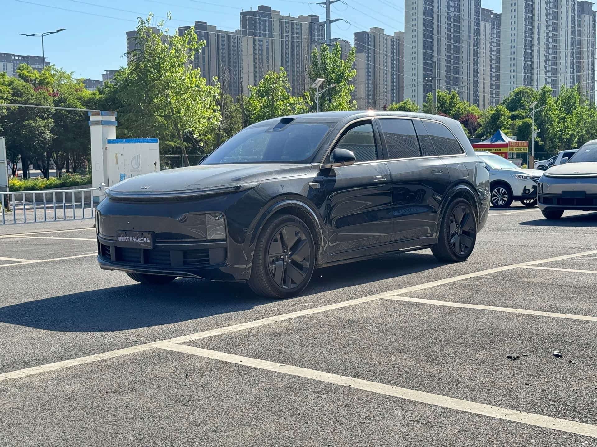 Li Auto L9, 2025 1