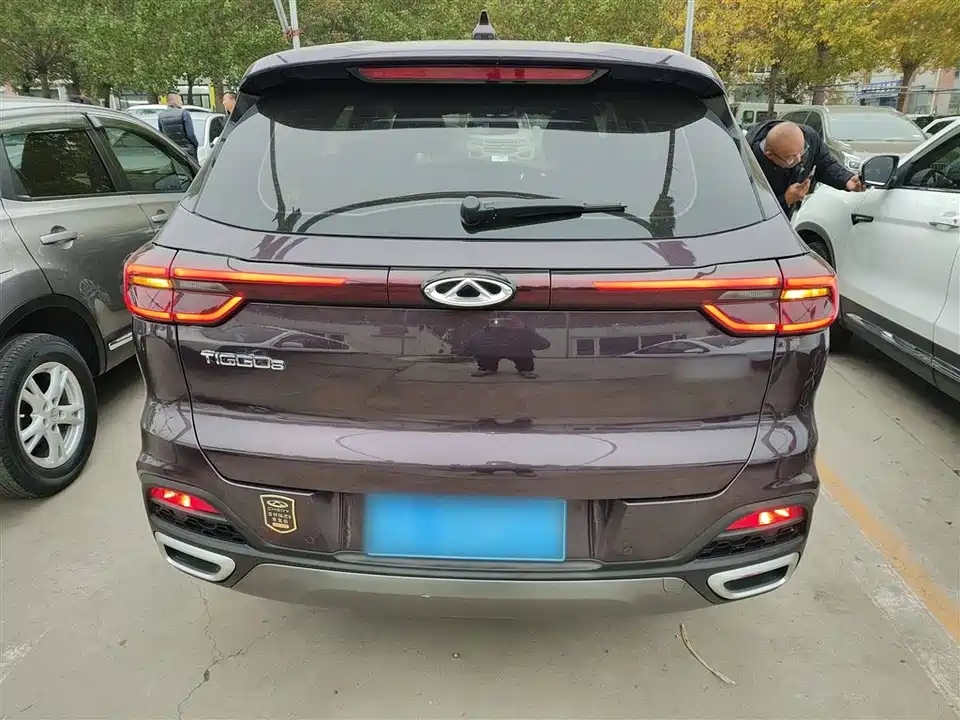 Chery Tiggo 8