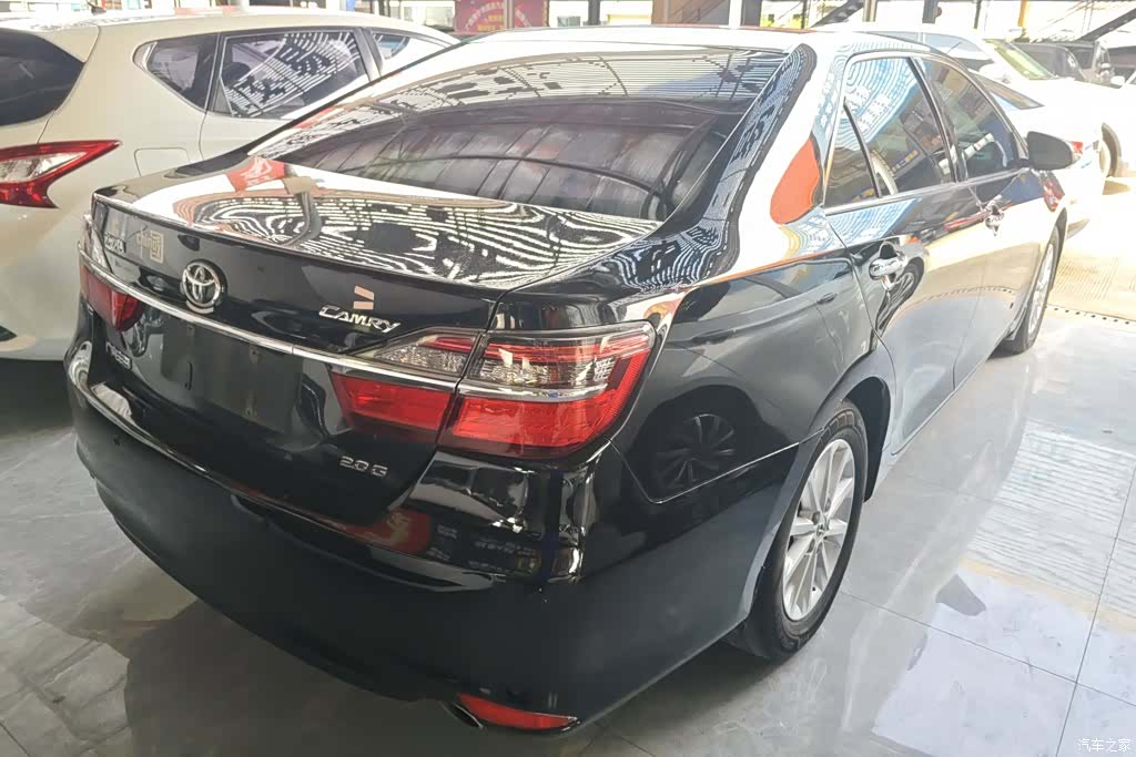 Toyota Camry, 2016 3