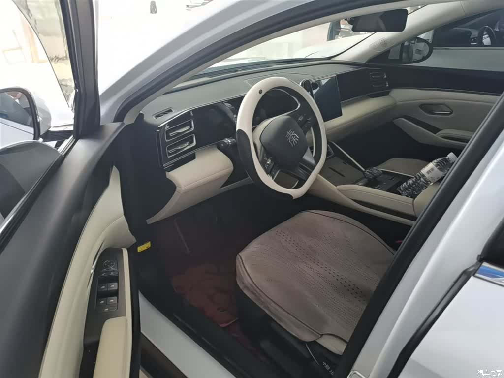 BYD Qin, 2025 16