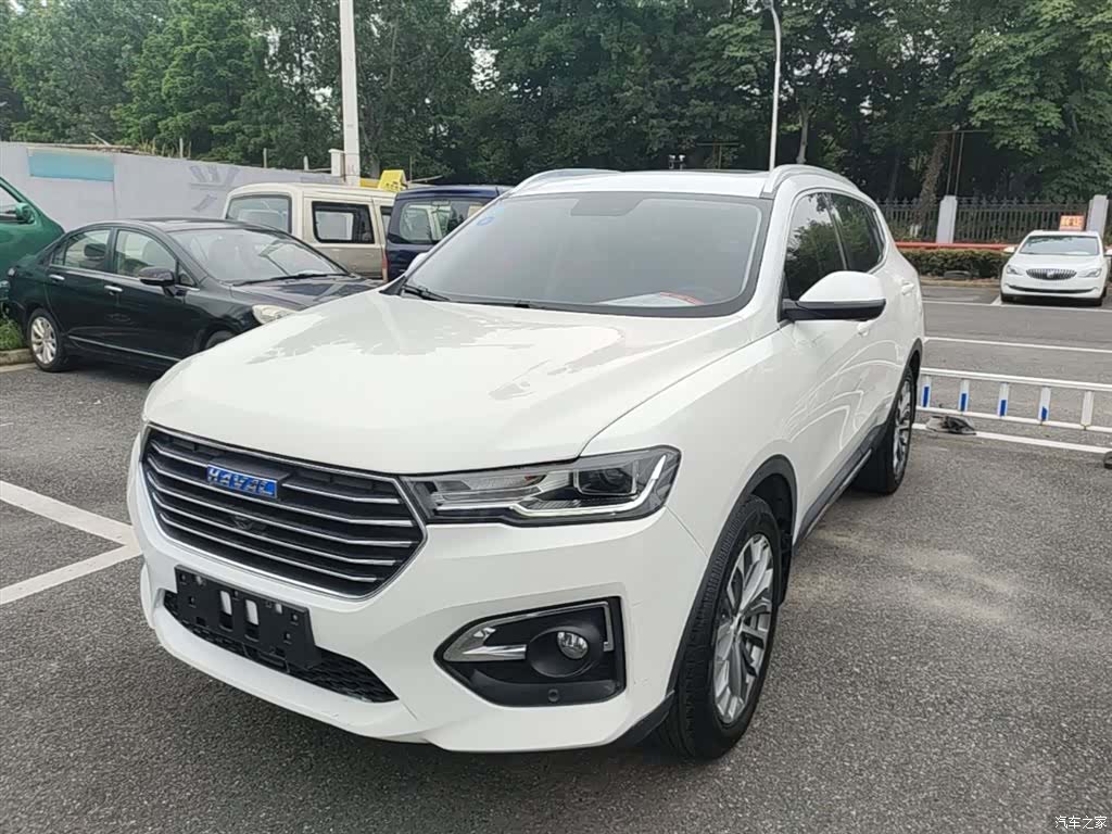 Haval H6, 2019 1