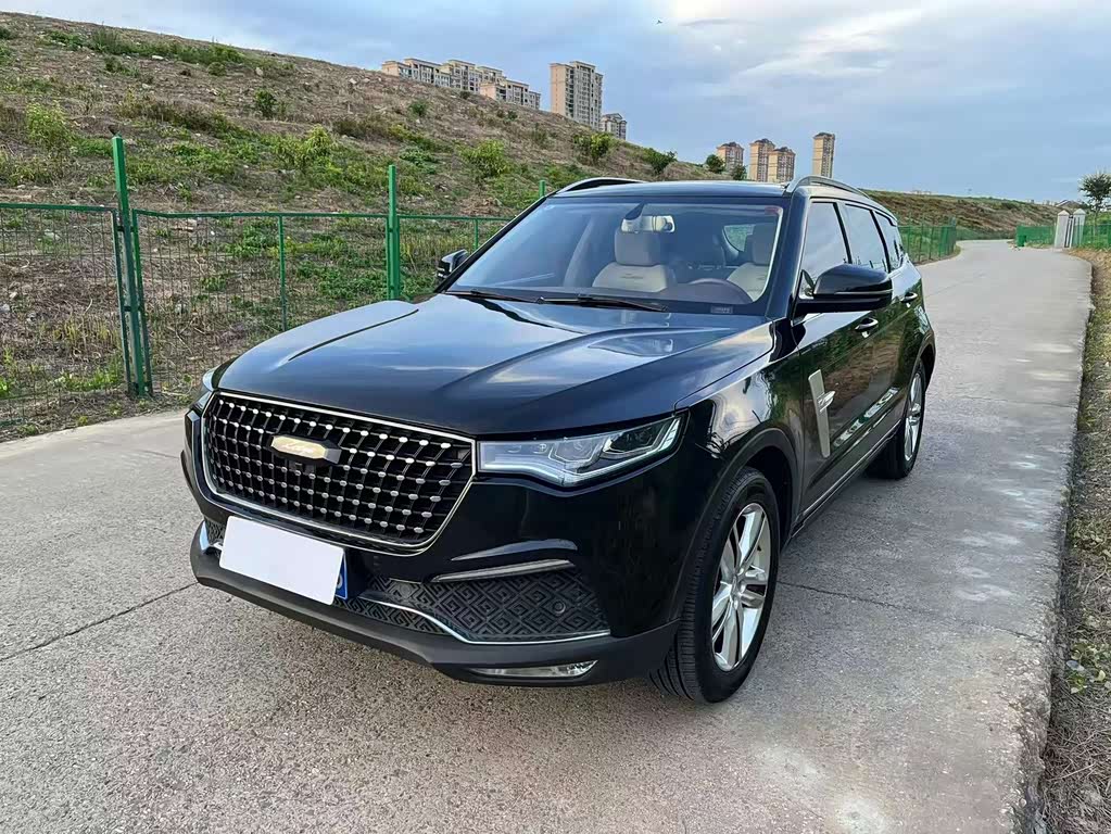 Zotye T700