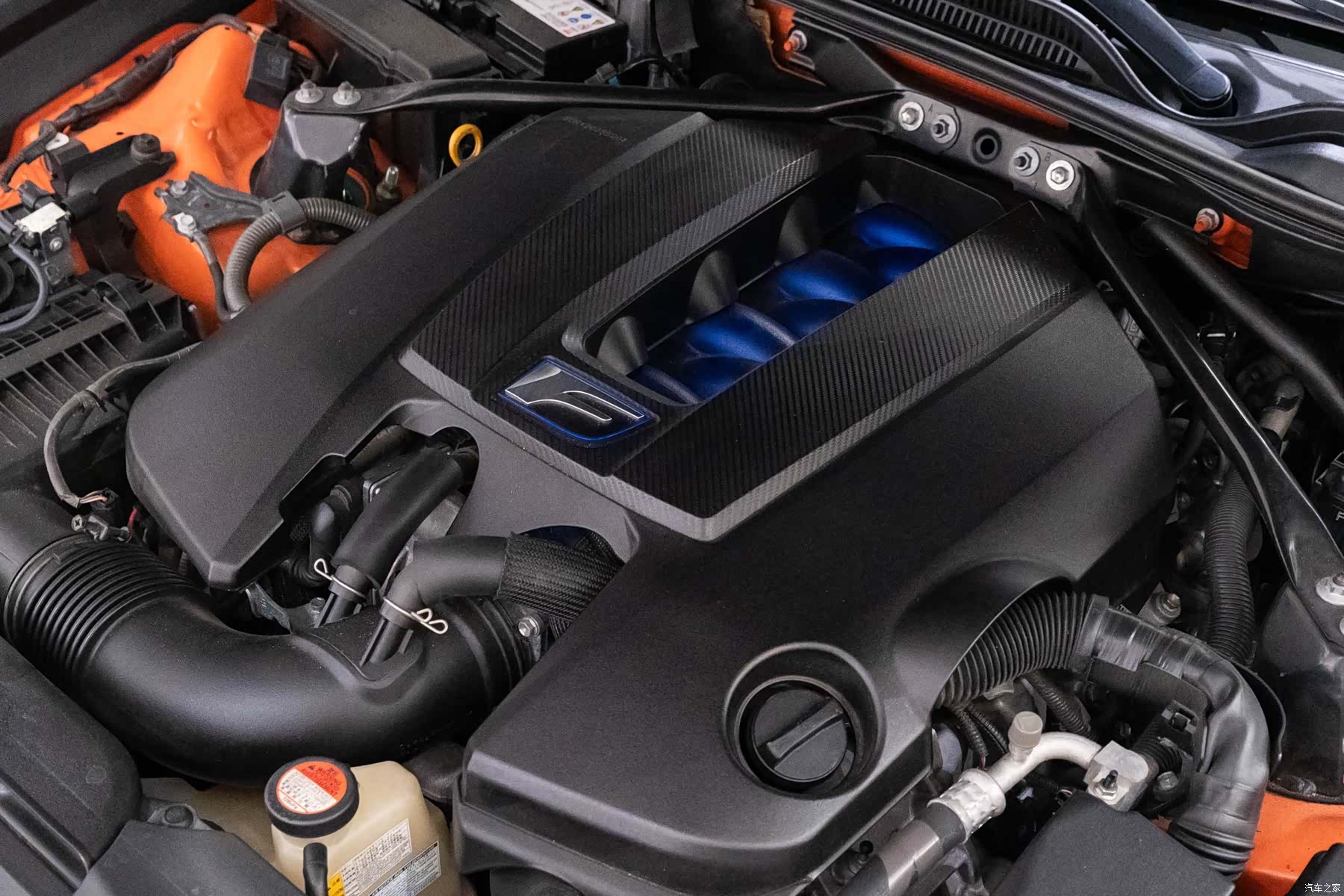 Lexus RC, 2016 17