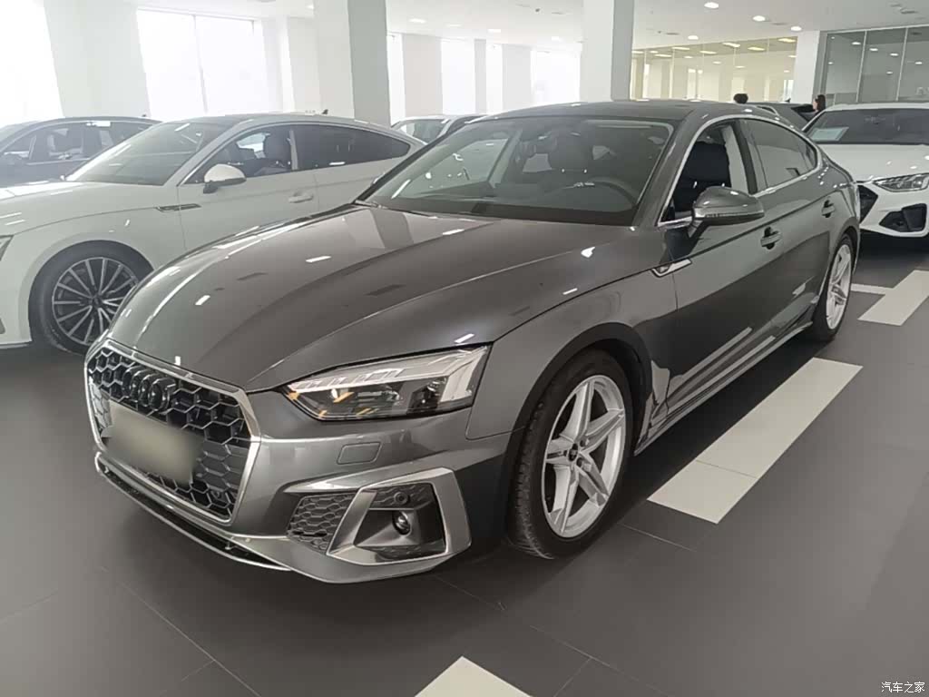 Audi A5, 2023 2