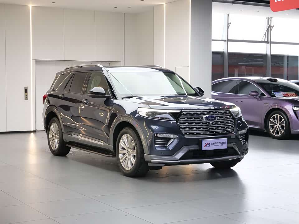 Ford Explorer Ford Explorer