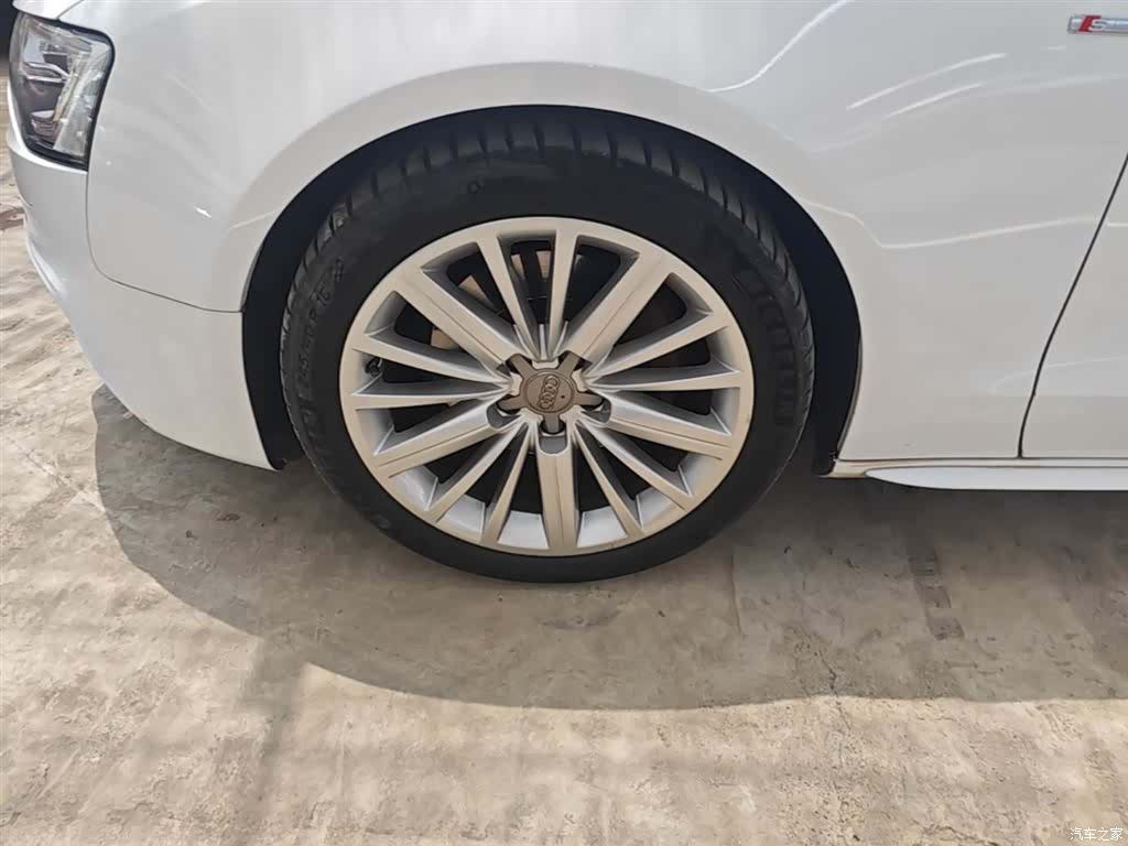 Audi A5, 2017 23