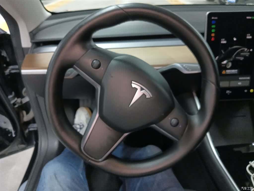 Tesla Model 3, 2019 3