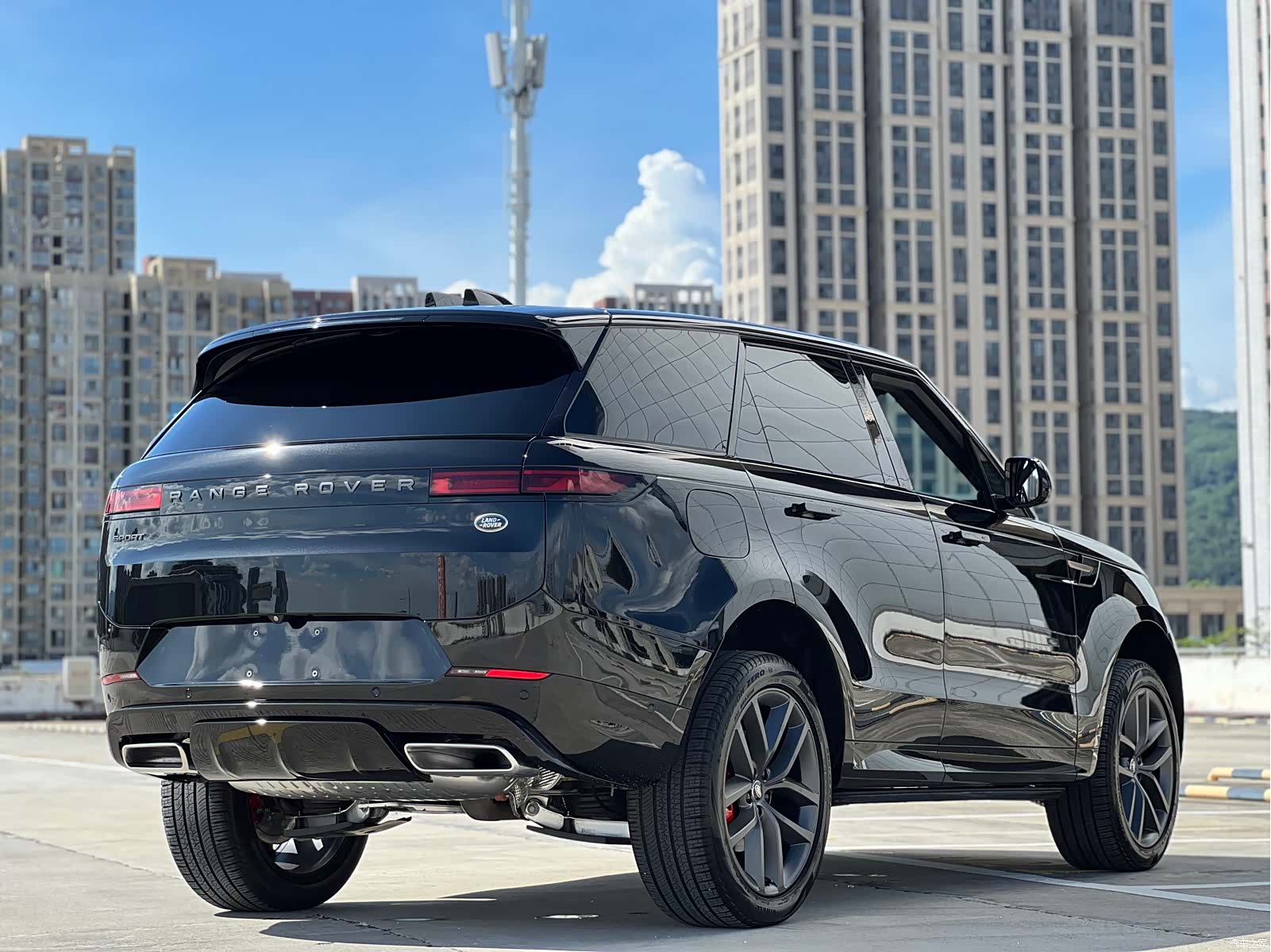 Land Rover Range Rover, 2026 10